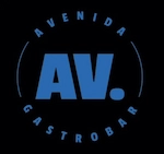 logomarca avenida gastrobar - são joão d'aliança