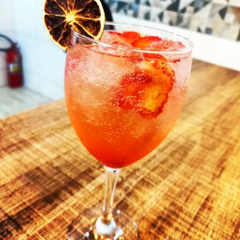 drink avenida gastrobar - são joão d'aliança