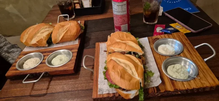 sanduiche avenida gastrobar - são joão d'aliança