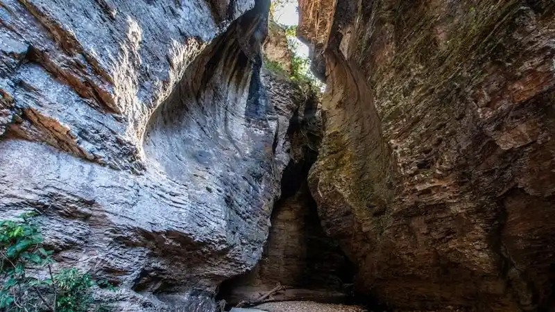 Bocaina do Farias em São João d'Aliança - Chapada dos Veadeiros