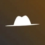 logomarca resturante chapéu de sol