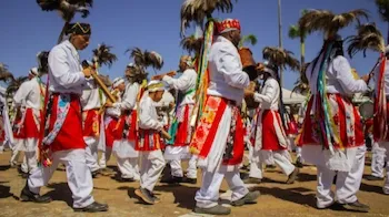 Dança da Congada em Niquelândia