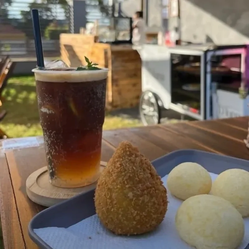 D"Luna Café - brunch em São João d'Aliança