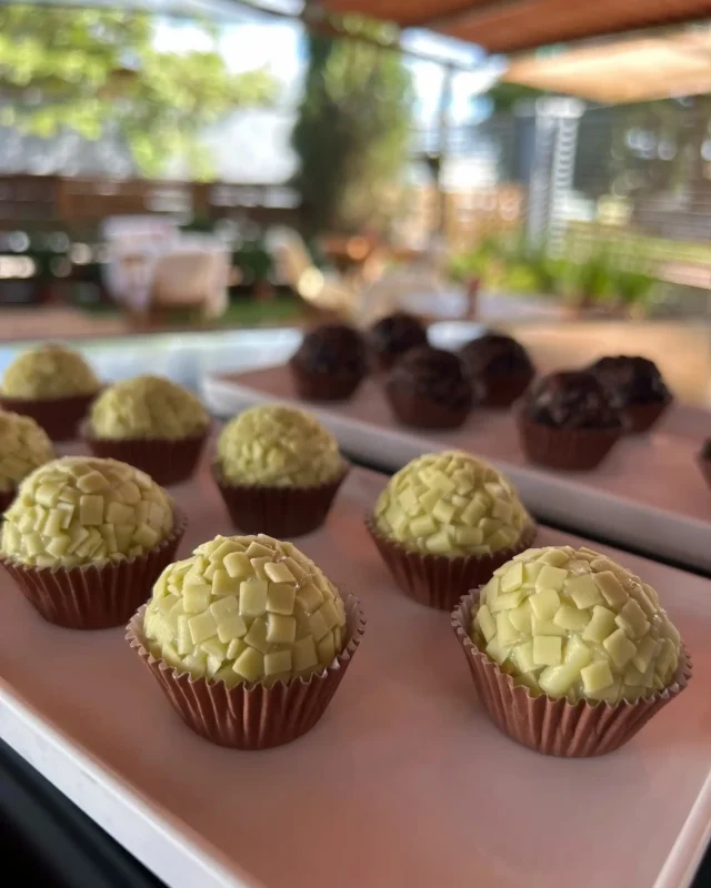 D"Luna Café - doces em São João d'Aliança