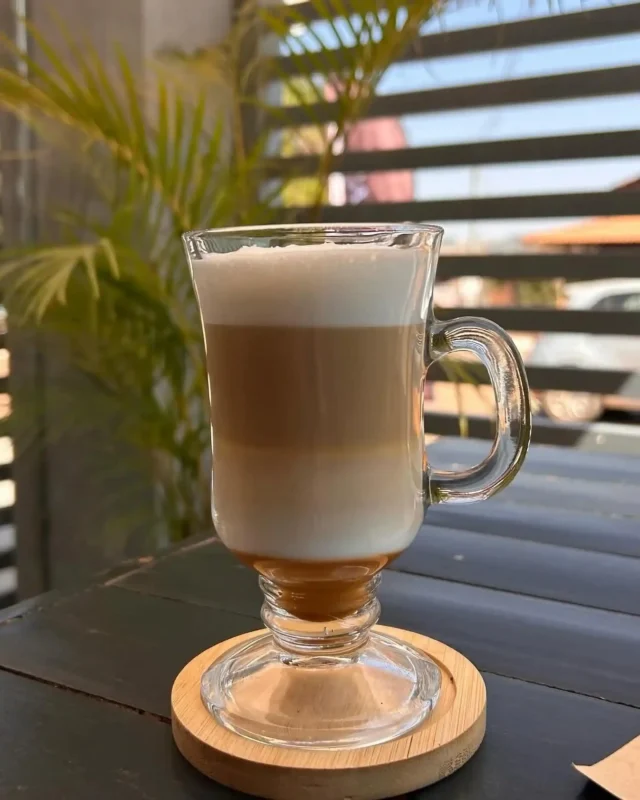 Cafeteria em São João d'Aliança
