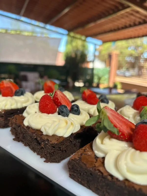 D"Luna Café - doces de vitrine na Chapada dos Veadeiros