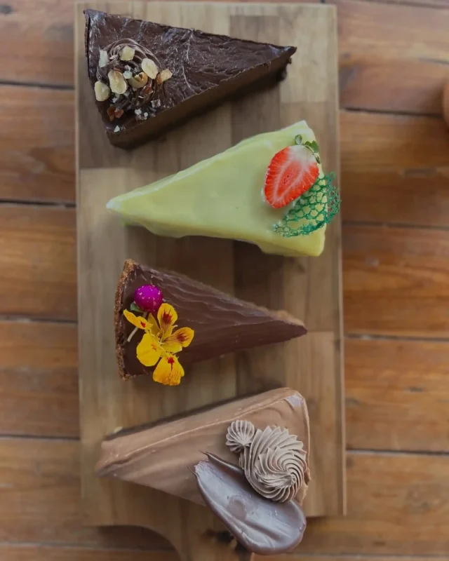D"Luna Café - tortas em São João d'Aliança