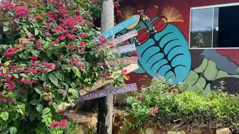 Eco Pousada Terra Betânia, em São João d'Aliança - Chapada dos Veadeiros