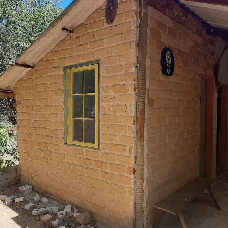 Ecopousada Rebendoleng, em São João d'Aliança