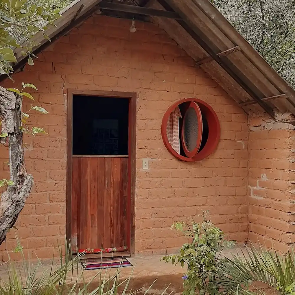 Ecopousada Rebendoleng, em São João d'Aliança