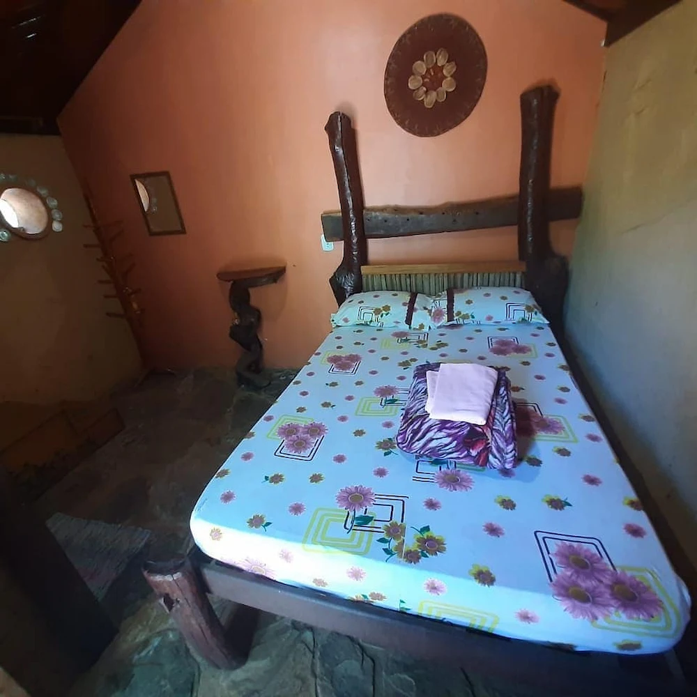 Ecopousada Rebendoleng, em São João d'Aliança