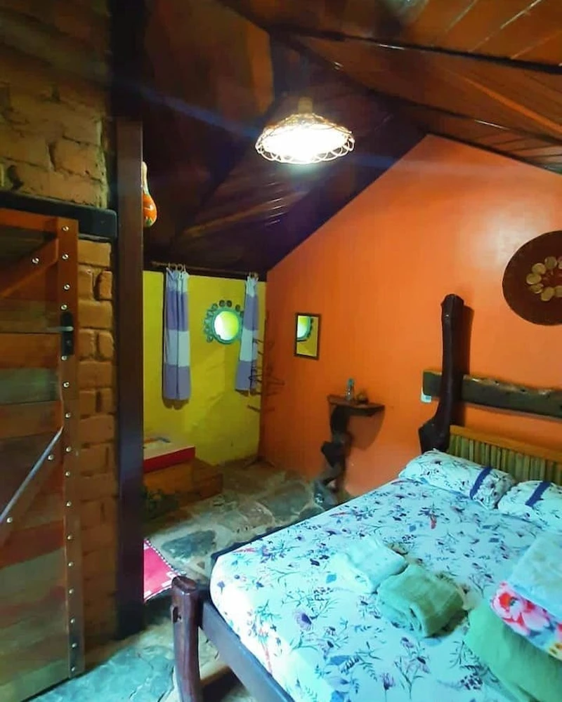 Ecopousada Rebendoleng, em São João d'Aliança