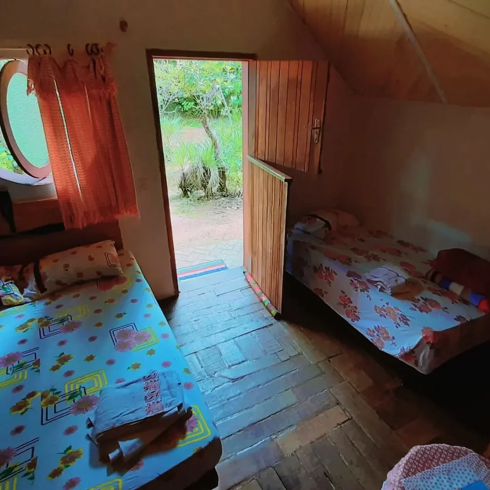 Ecopousada Rebendoleng, em São João d'Aliança