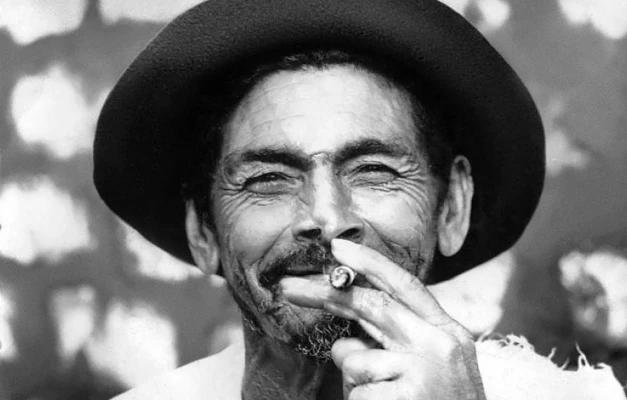 Geraldinho, contador de causos