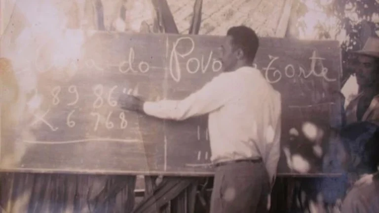 registro histórico da vila de forte