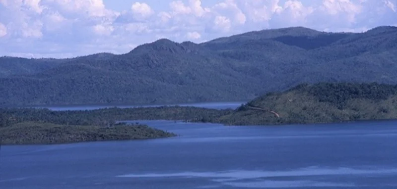 Lago de Serra da Mesa