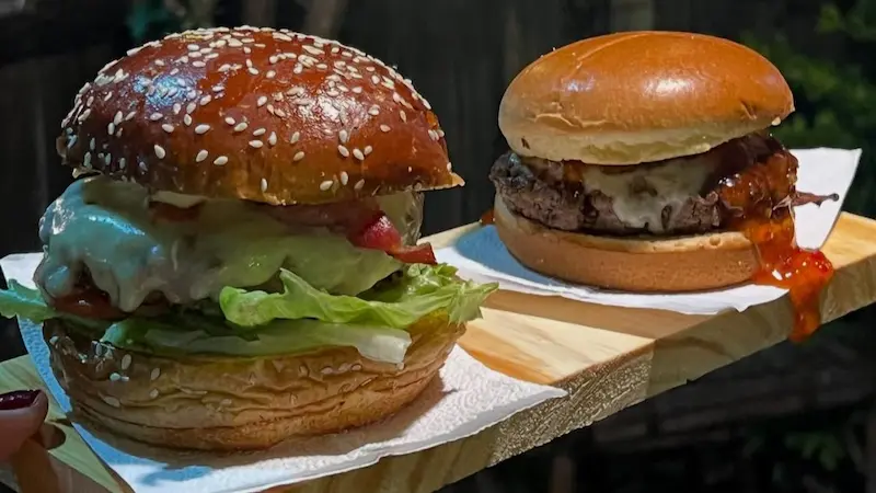 legião burguer sanduicheira