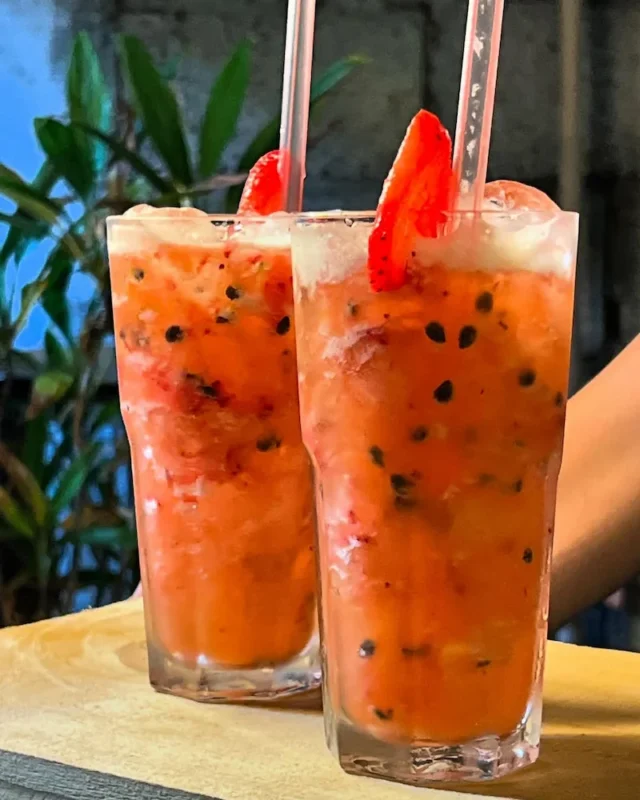 legião burguer drink