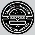 logomarca legião burguer