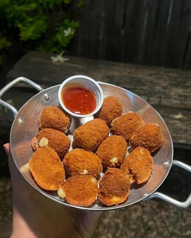 legião burguer petisco