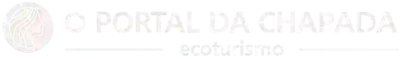 logomarca do site O PORTAL DA CHAPADA