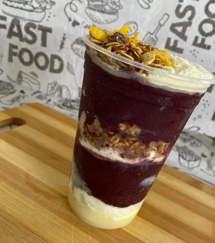 Os Moreno's açaí - São João d'Aliança - Chapada dos Veadeiros