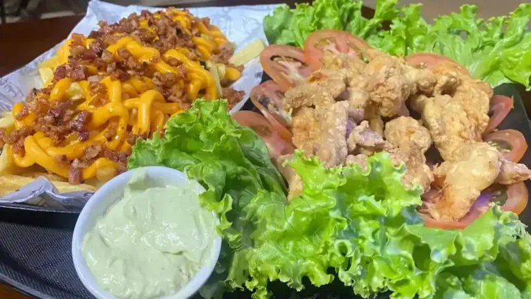 Petiscos de Os Moreno's em São João d'Aliança