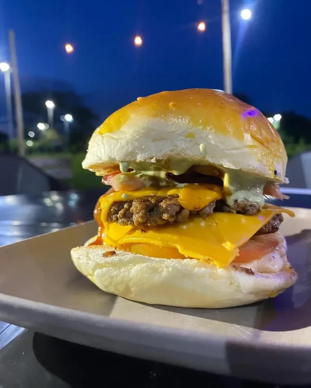 Os Moreno's sanduiche - São João d'Aliança - Chapada dos Veadeiros