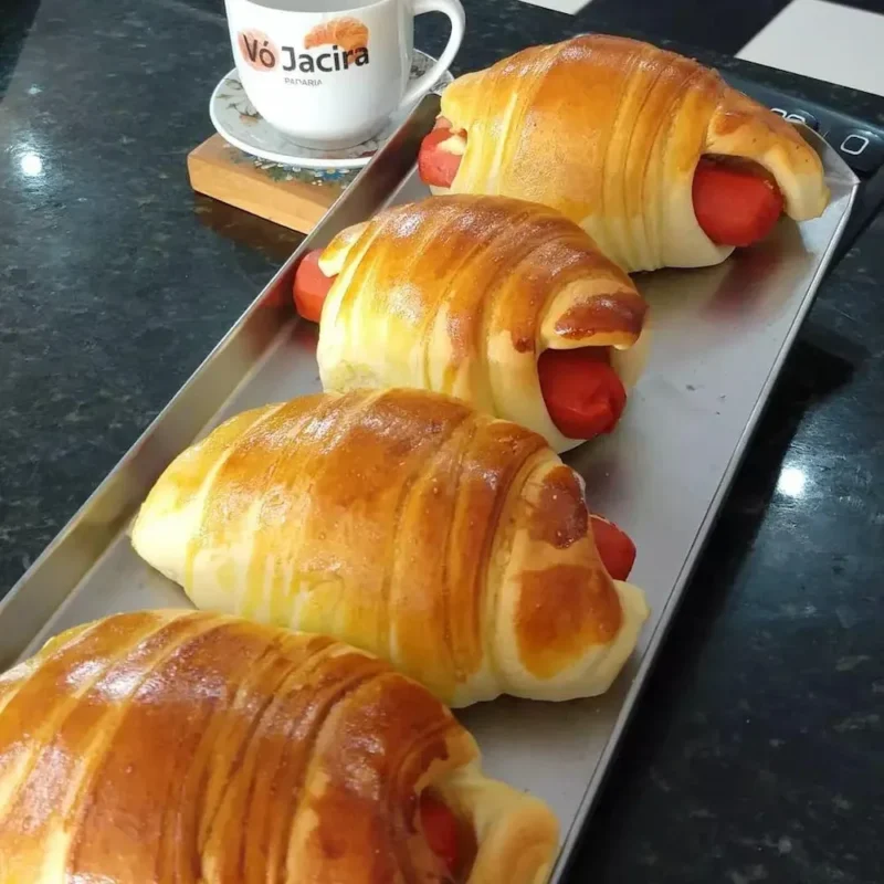 Padaria Vó Jacira - doguinhos em São João d'Aliança - Chapada dos Veadeiros