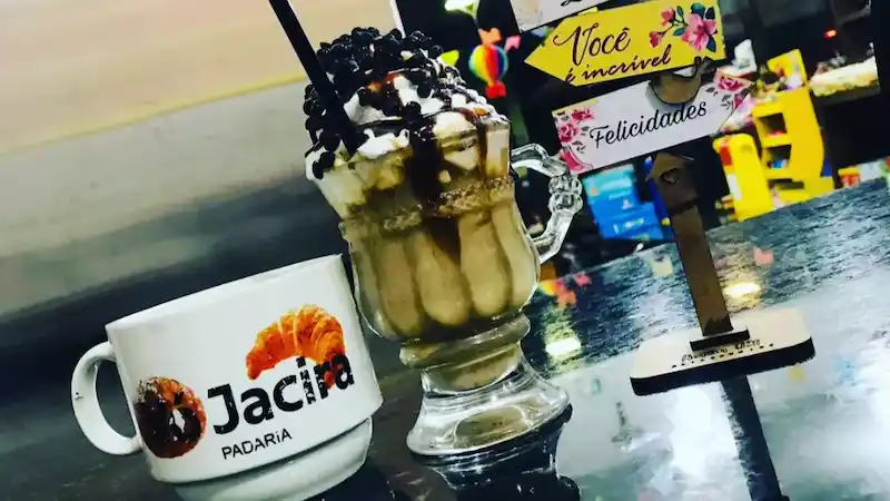 Padaria Vó Jacira, em São João d'Aliança - Chapada dos Veadeiros