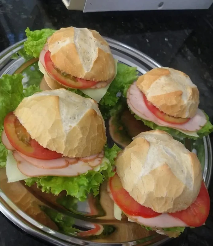 Padaria Vó Jacira - sanduiche frio para trilhas, em São João d'Aliança - Chapada dos Veadeiros
