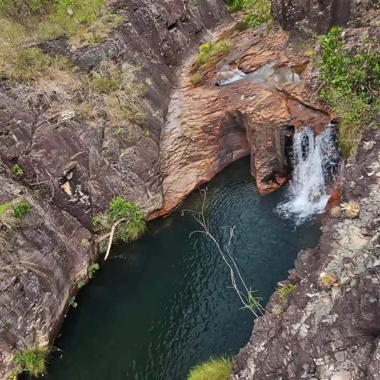 paraíso dos cactos, em São João d'Aliança - Chapada dos Veadeiros