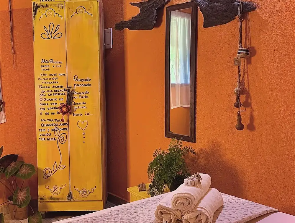 Eco Pousada Terra Betânia, São João d'aliança, síte casal