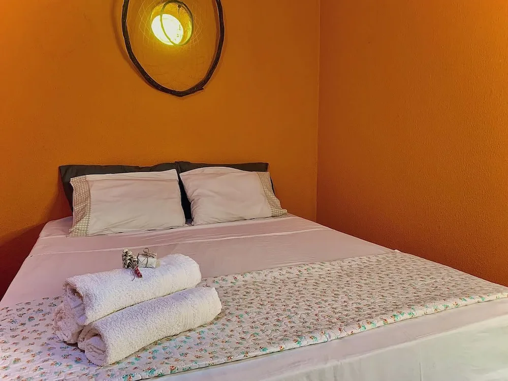 Eco Pousada Terra Betânia, São João d'aliança, suíte casal