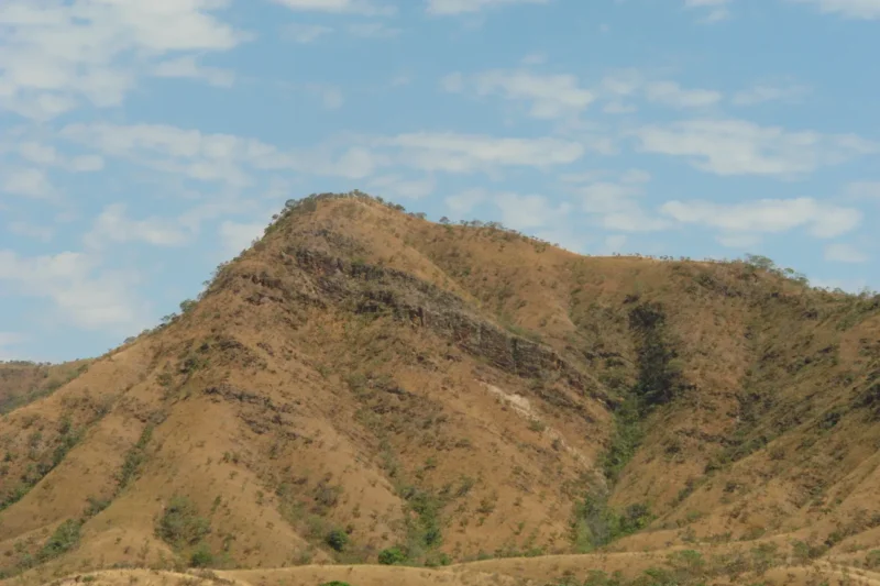 Serra do Bocaina em Niquelândia