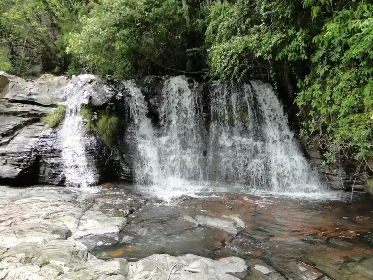 Bocaina do Farias - cachoeiras em São João d"aliança - Chapada dos Veadeiros