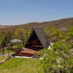 Cabana Black Rock Montain